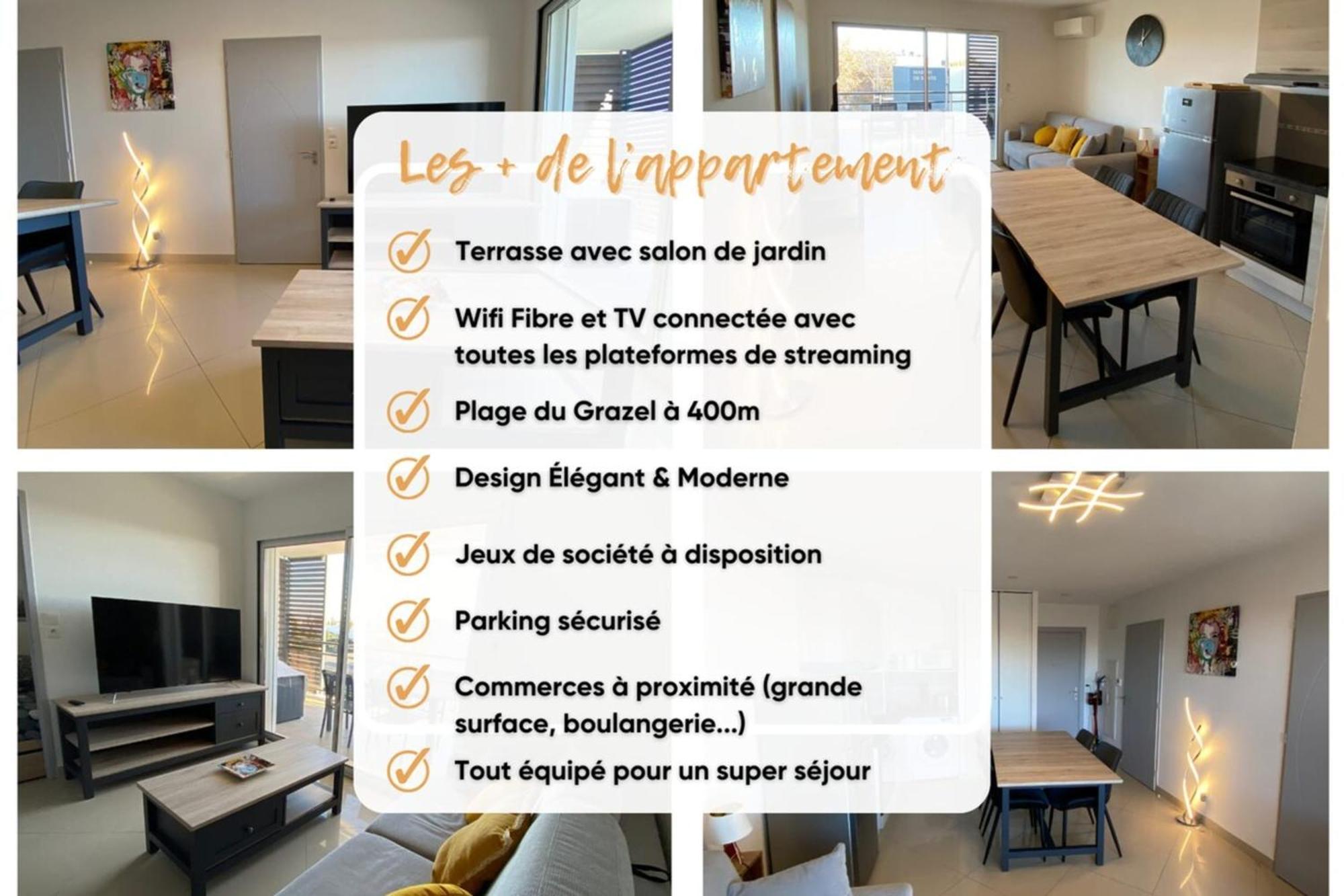 Halte A Ephyra - Appartement A グリュイッサン エクステリア 写真