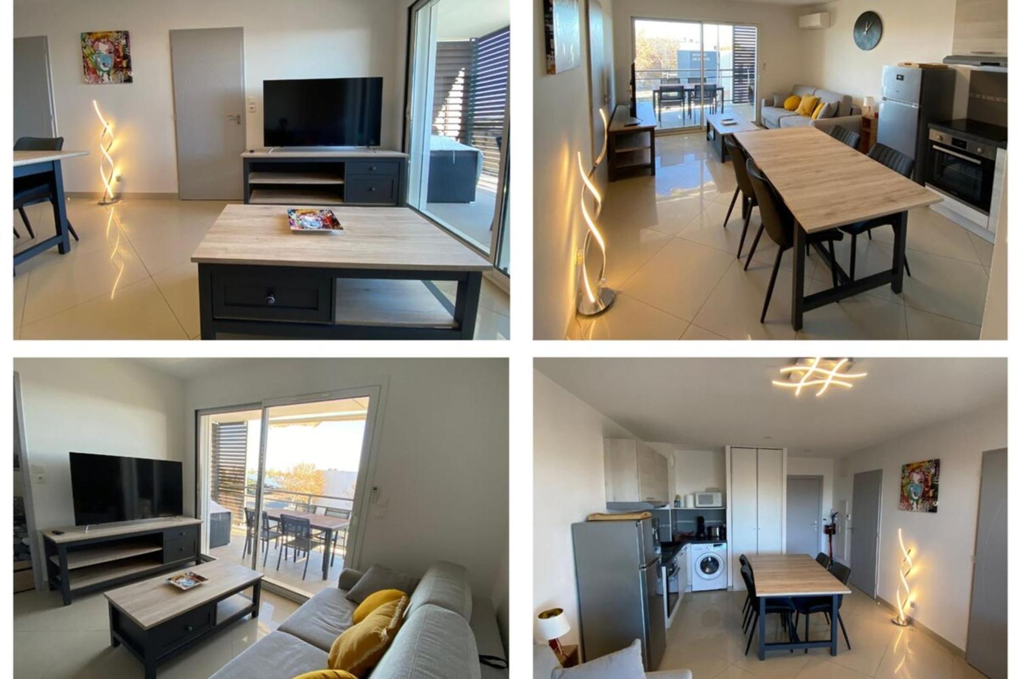 Halte A Ephyra - Appartement A グリュイッサン エクステリア 写真